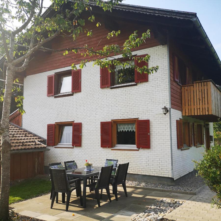 Erwin'S Apartment Bildstein Exterior photo